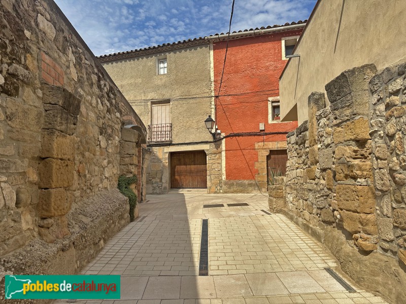 Artesa de Lleida - Carrer de la Vileta