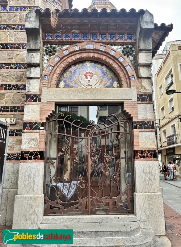 Lloret de Mar - Capella del Santíssim