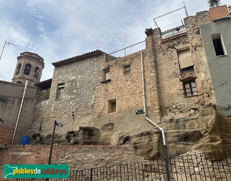 Artesa de Lleida - Carrer de la Vileta