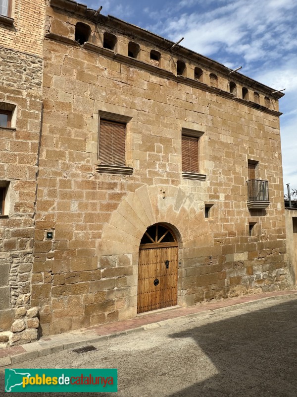 Artesa de Lleida - Casa Gallart