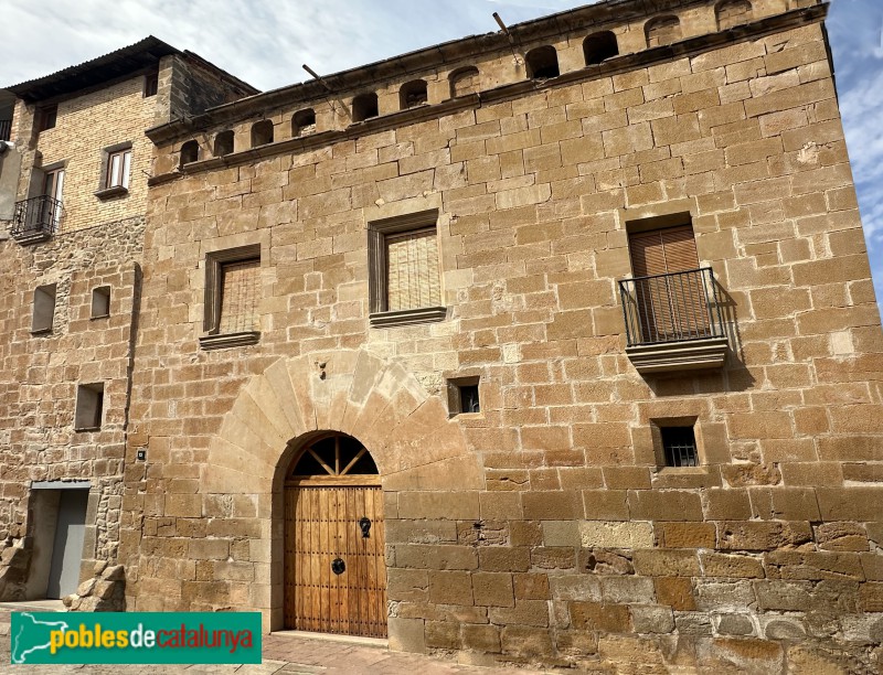 Artesa de Lleida - Casa Gallart