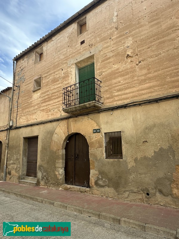 Artesa de Lleida - Carrer dels Gallart