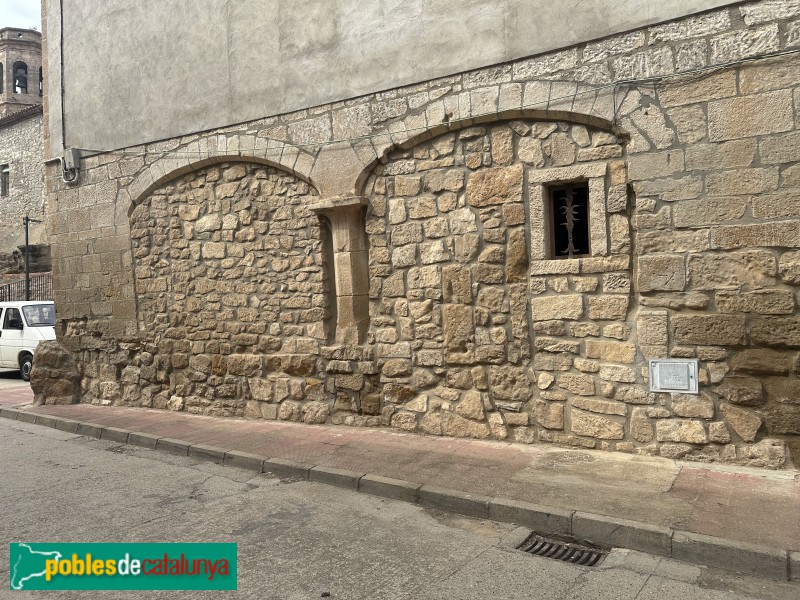 Artesa de Lleida - Carrer dels Gallart