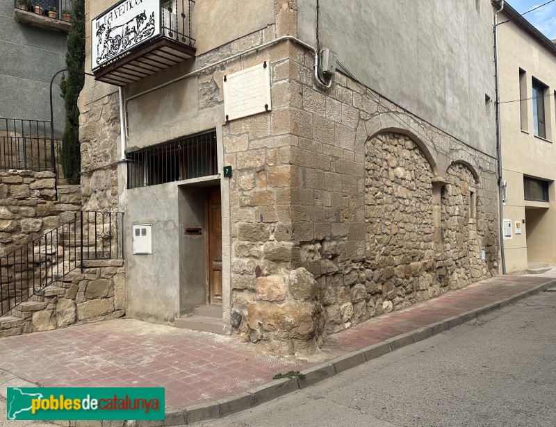 Artesa de Lleida - Carrer dels Gallart