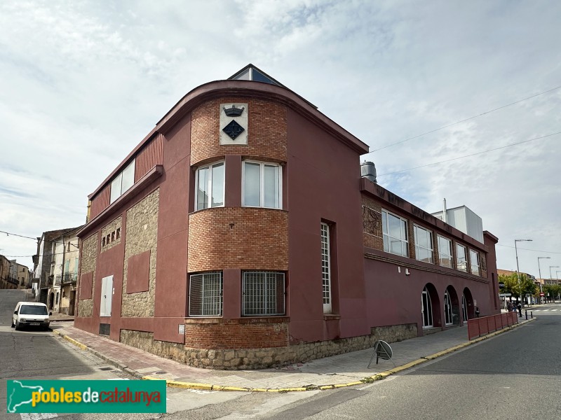 Artesa de Lleida - Llar del Poble