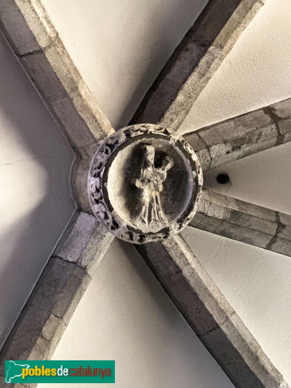 Lloret de Mar - Església de Sant Romà