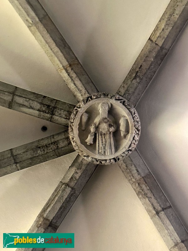 Lloret de Mar - Església de Sant Romà