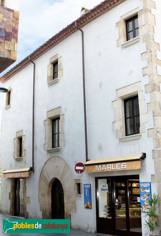 Lloret de Mar - Casa Marlés