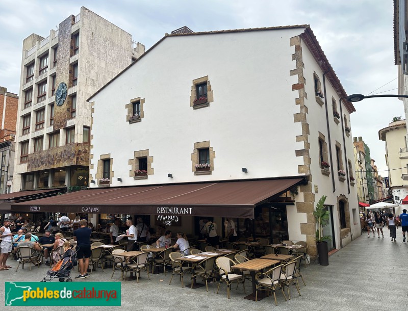 Lloret de Mar - Casa Marlés