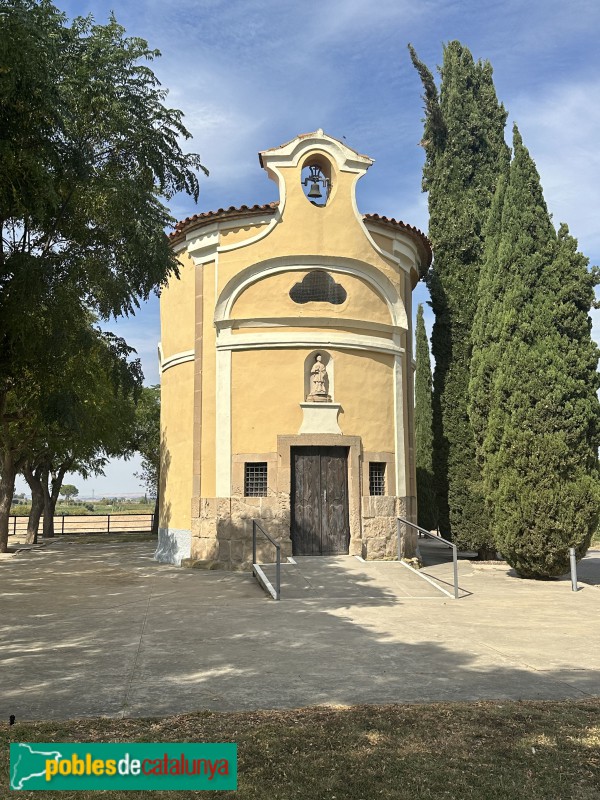 Artesa de Lleida - Capella de Sant Ramon (Foto: Albert Esteves, 2025) Artesa de Lleida - Capella de Sant Ramon