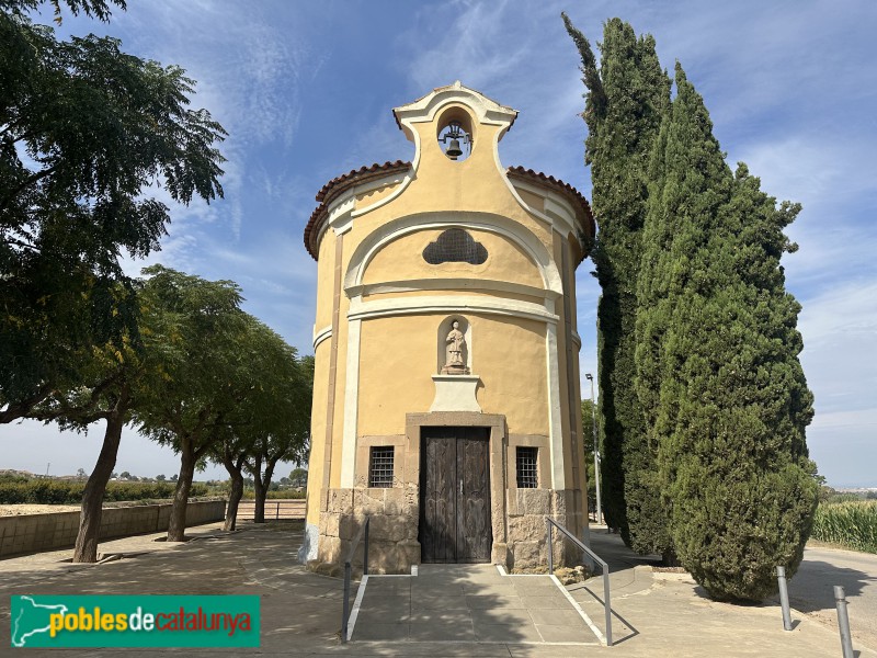 Artesa de Lleida - Capella de Sant Ramon (Foto: Albert Esteves, 2025) Artesa de Lleida - Capella de Sant Ramon