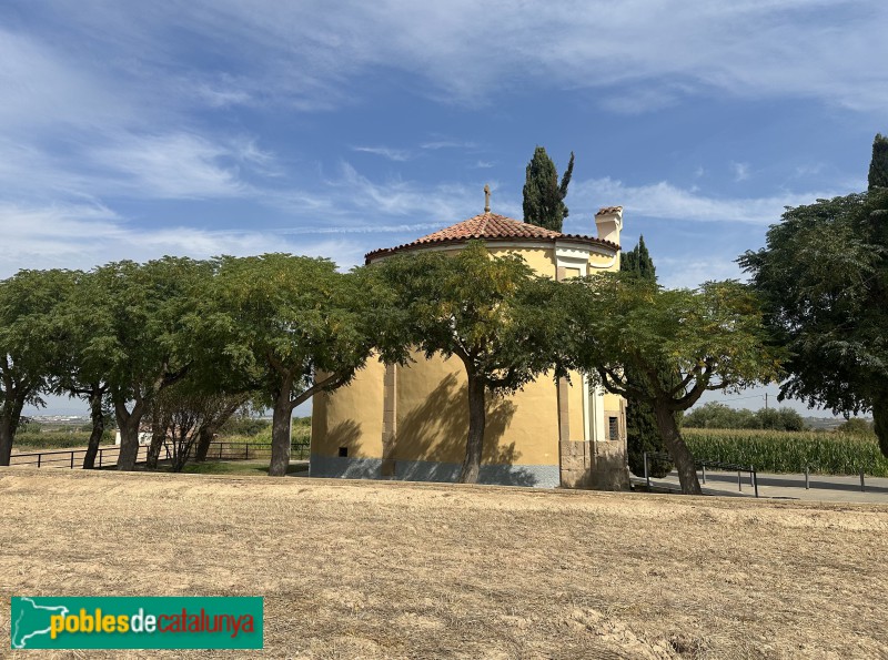 Artesa de Lleida - Capella de Sant Ramon (Foto: Albert Esteves, 2025) Artesa de Lleida - Capella de Sant Ramon