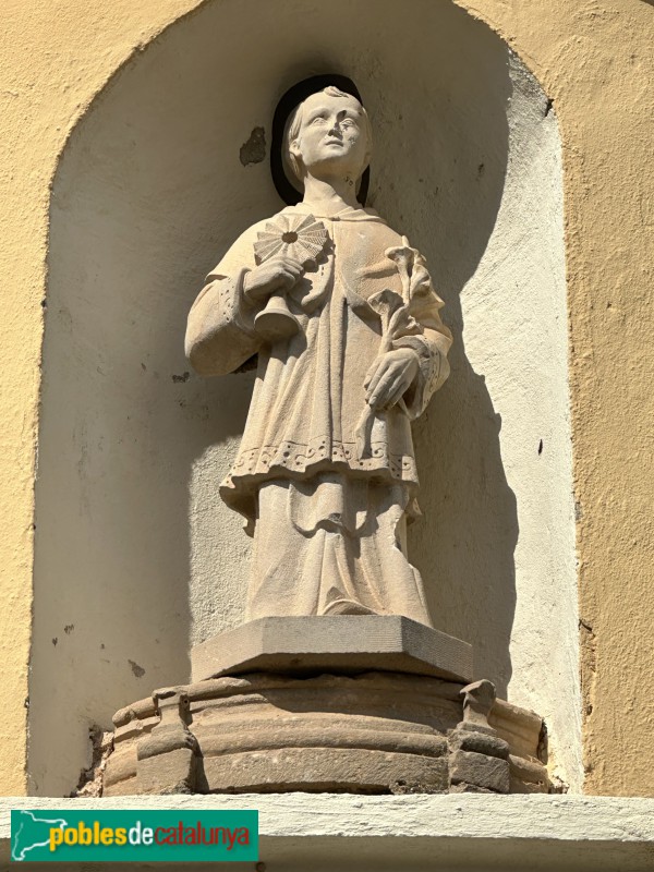 Artesa de Lleida - Capella de Sant Ramon (Foto: Albert Esteves, 2025) Artesa de Lleida - Capella de Sant Ramon