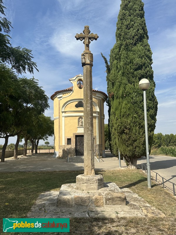 Artesa de Lleida - Creu de terme de Sant Ramon