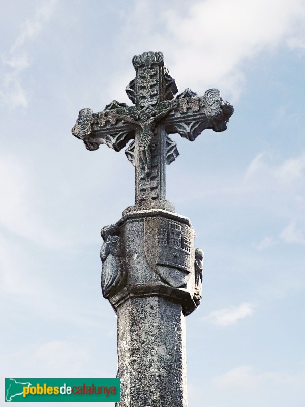 Artesa de Lleida - Creu de terme de Sant Ramon