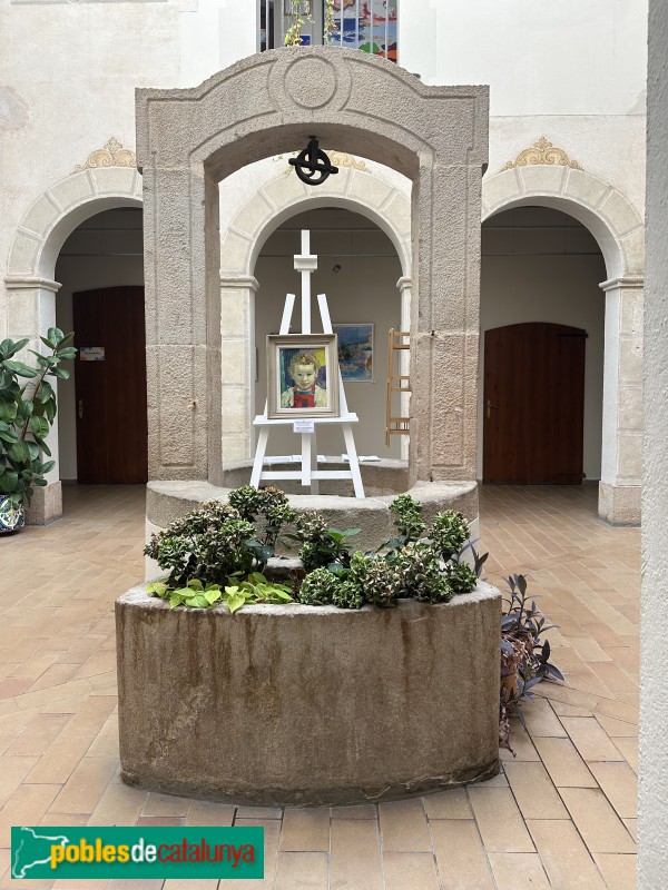 Tossa de Mar - Hospital de Sant Miquel