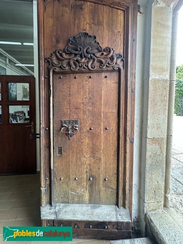 Tossa de Mar - Hospital de Sant Miquel