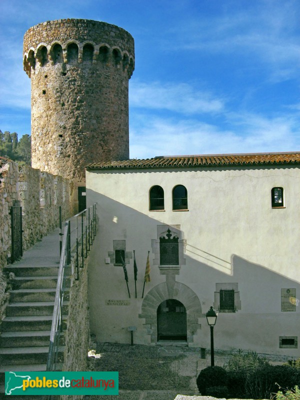 Tossa de Mar - Casa del Batlle de Sac