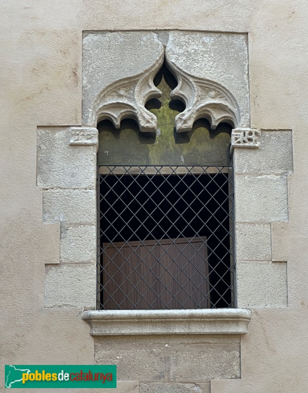 Tossa de Mar - Casa del Batlle de Sac