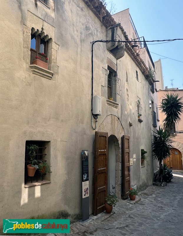 Tossa de Mar - Can Ganga