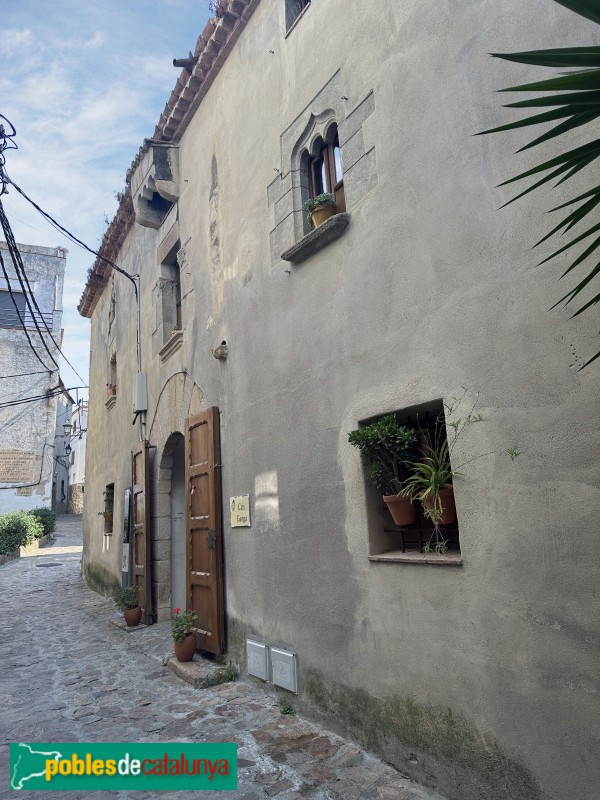 Tossa de Mar - Can Ganga