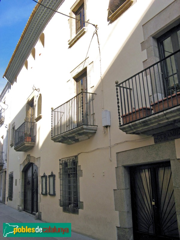 Tossa de Mar - Can Ferrer