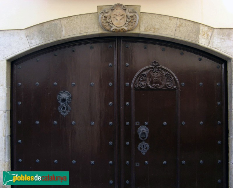 Tossa de Mar - Can Ferrer