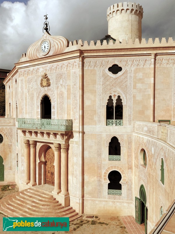 Barcelona - Palau Desvalls