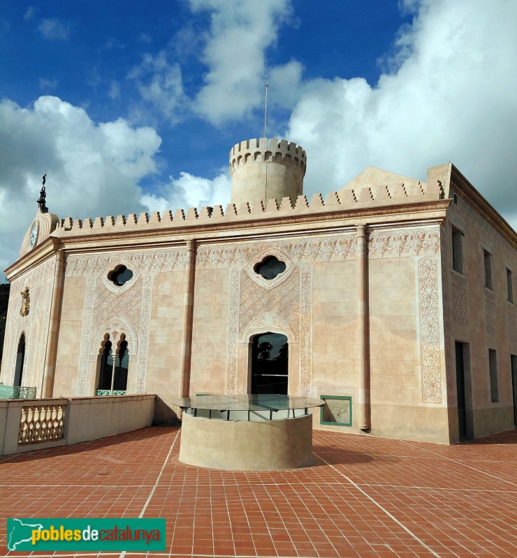 Barcelona - Palau Desvalls