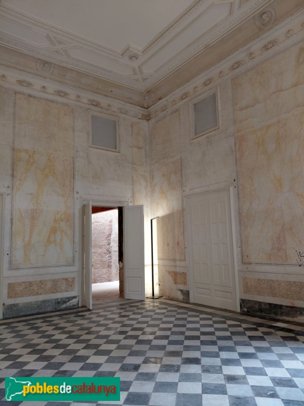 Barcelona - Palau Desvalls