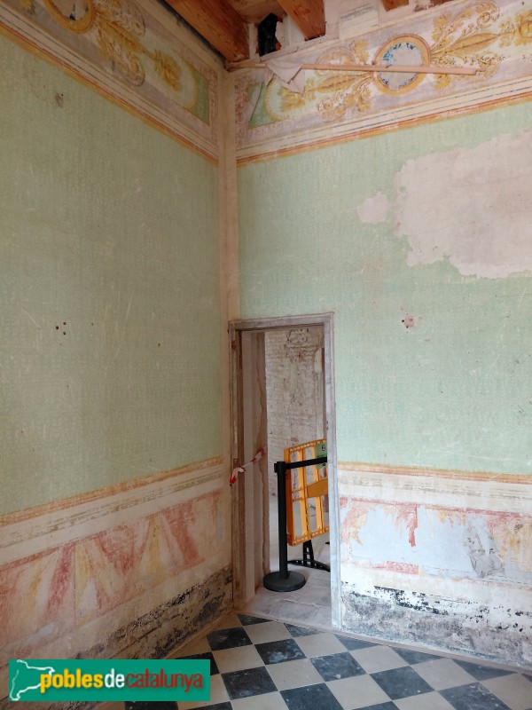 Barcelona - Palau Desvalls