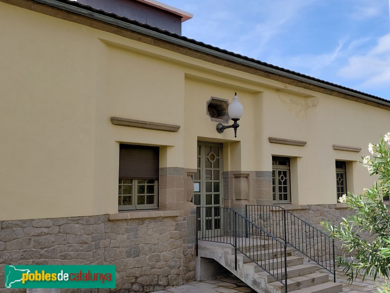 Santa Coloma de Gramenet - Recinte Torribera