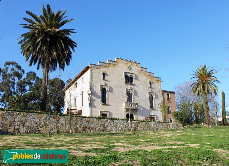 Lloret de Mar - Can Saragossa (Can Xardó)