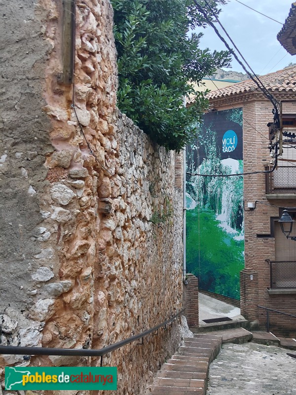 La Riba - Molí d'en Roig