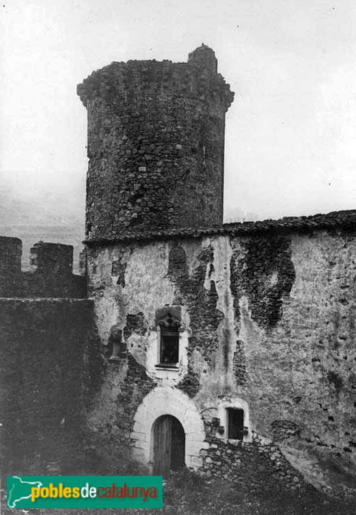 Tossa de Mar - Casa del Batlle de Sac
