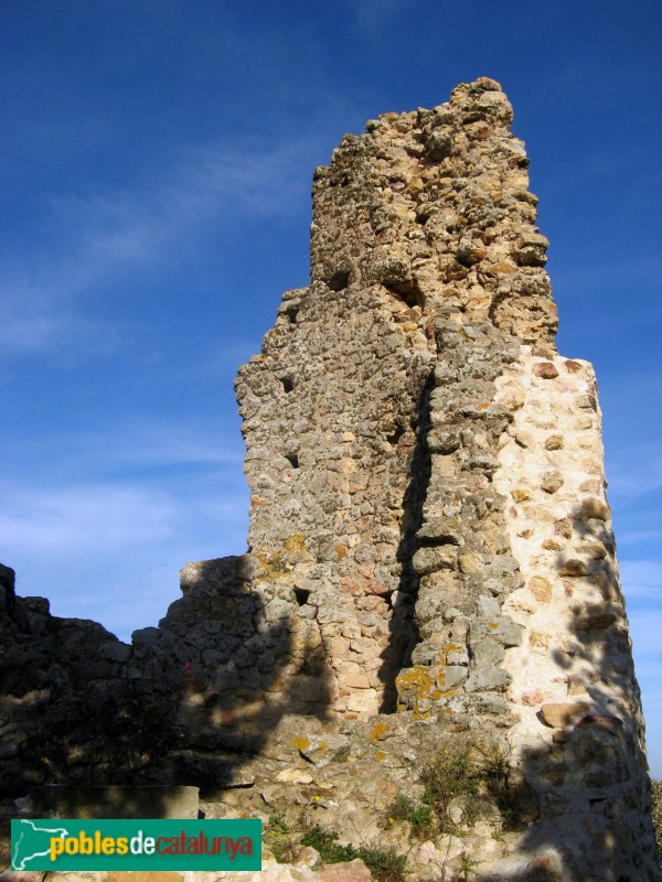 Tossa de Mar - Agulla de Pola