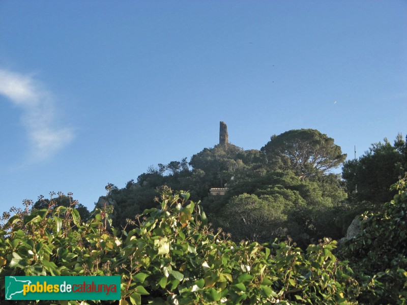 Tossa de Mar - Agulla de Pola