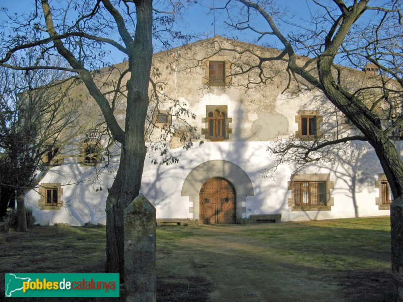 Tossa de Mar - Mas de Sant Grau