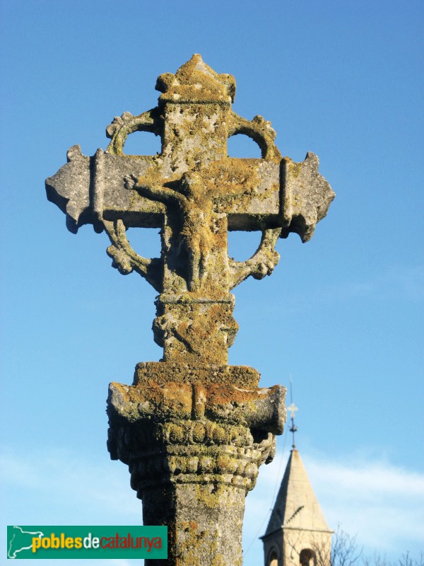 Tossa de Mar - Creu de Sant Grau d´Ardenya