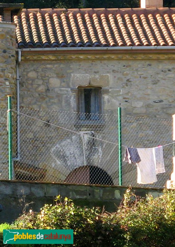 Tossa de Mar - Mas d'en Ferro (Foto: Albert Esteves, 2011) Tossa de Mar - Mas d'en Ferro