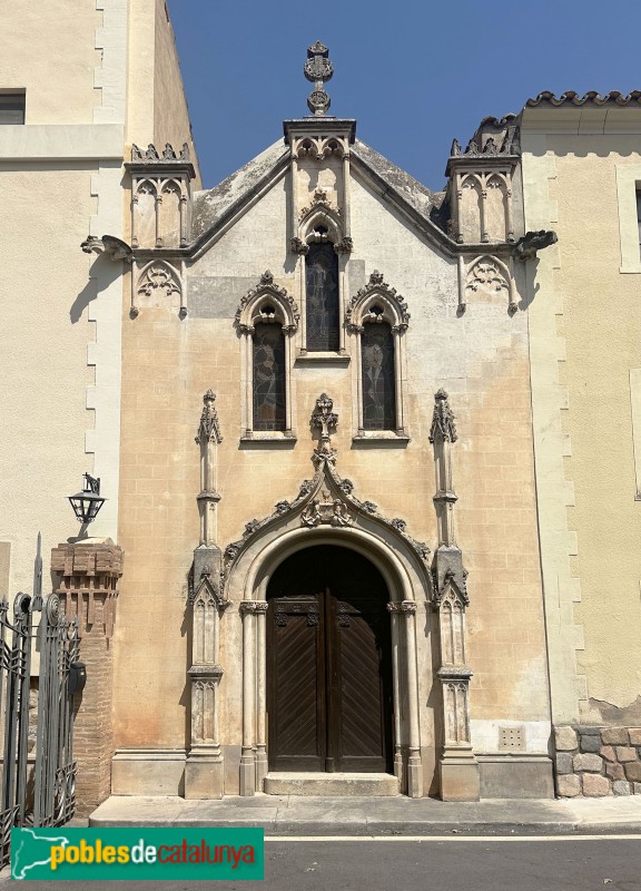 Monestir de Poblet - Capella de Sant Casimir