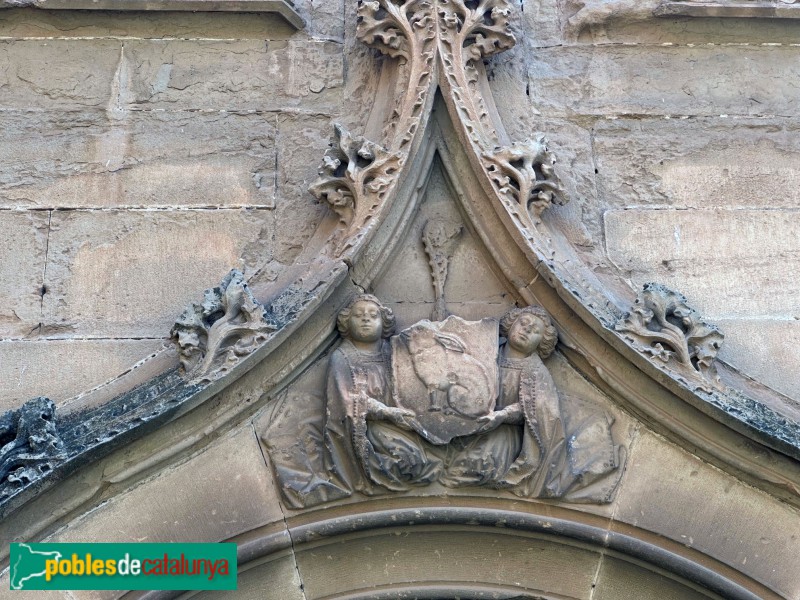 Monestir de Poblet - Capella de Sant Jordi