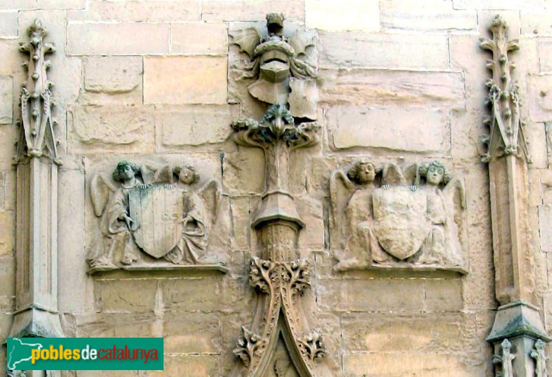 Monestir de Poblet - Capella de Sant Jordi