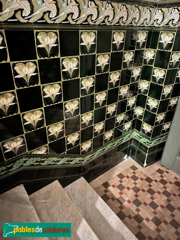 Lloret de Mar - Can Garriga (Foto: Albert Esteves, 2025) Lloret de Mar - Can Garriga