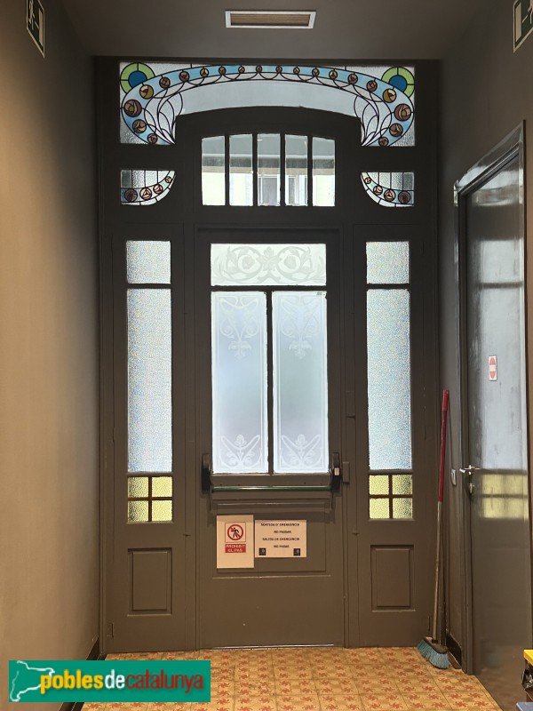 Lloret de Mar - Can Garriga (Foto: Albert Esteves, 2025) Lloret de Mar - Can Garriga