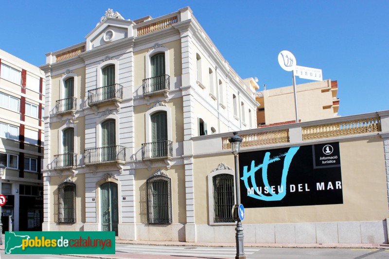 Lloret de Mar - Can Garriga (Foto: Albert Esteves, 2011) Lloret de Mar - Can Garriga