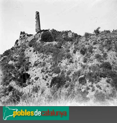 Lloret de Mar - Castell de Sant Joan