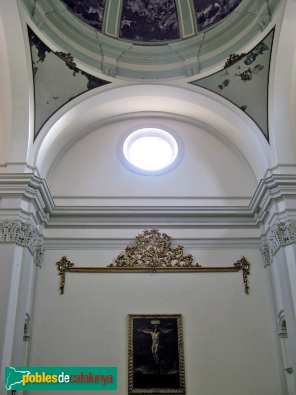 Monestir de Poblet - Sagristia Nova