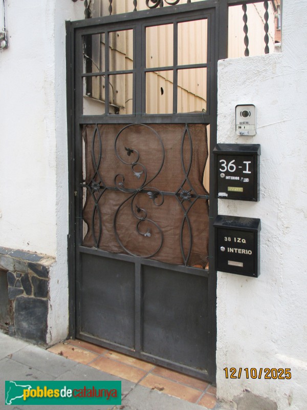 Barcelona - Passatge Coello