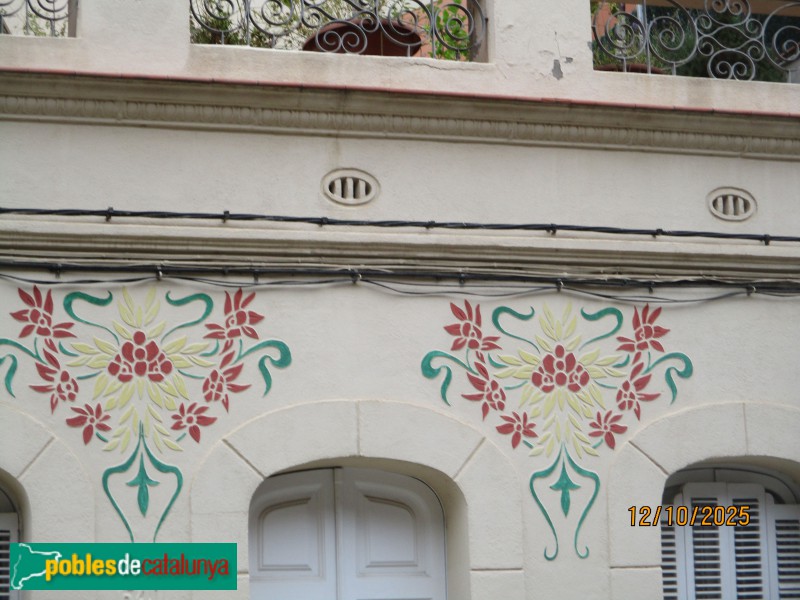 Barcelona - Passatge Dotor Torres